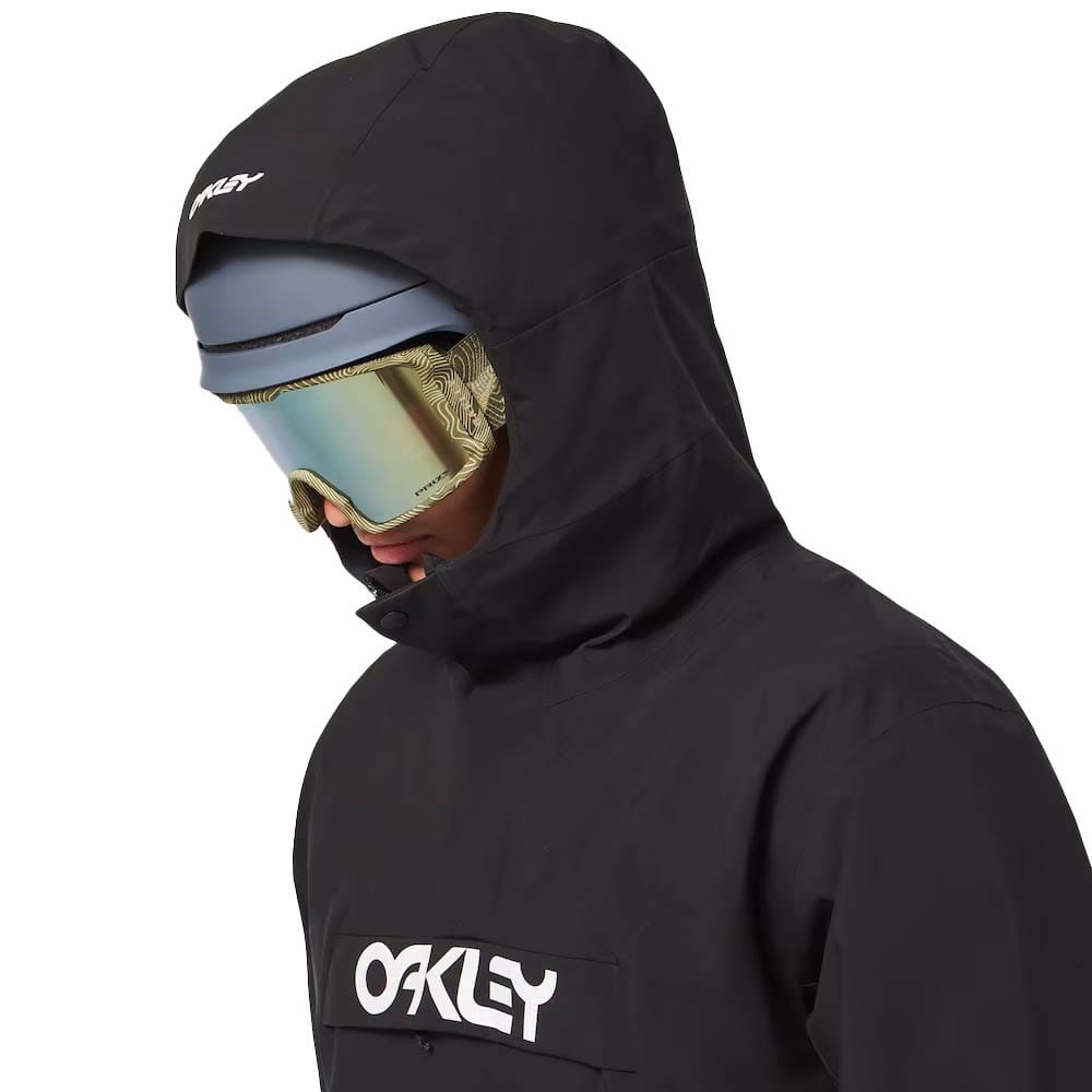 Oakley Men's Tnp Tbt Insulated Anorak Blackout | Buy Oakley Men's